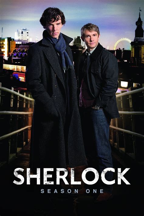 Sherlock TV Poster