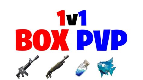 RED VS BLUE 1V1 BOX PVP 9778 3575 2130 By Lhdgift Fortnite Creative