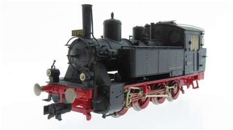 Fleischmann H0 81 4098K Tender Locomotief BR 98 DRG Catawiki