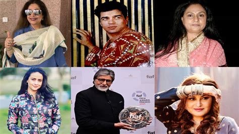 Thesocialtalks Bollywood Celebrities Who Are A Part Of Politics After