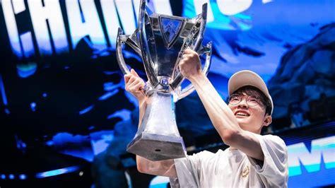 Faker Is Promising Another Title At Worlds 2024 But Can He Do It