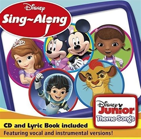 Disney Sing-Along: Disney Junior Theme Songs - Various Artists | User ...