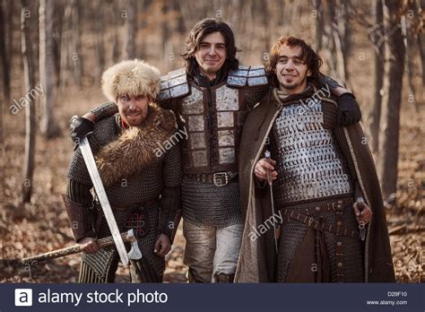 Russian warrior hi-res stock photography and images - Alamy