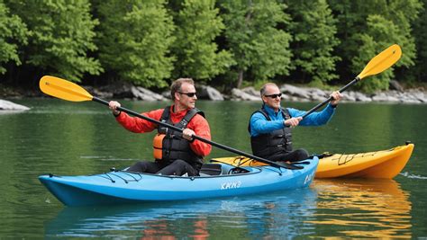 Comment Choisir Un Kayak Trouve Ton Kayak