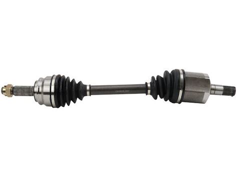 Front Left Cv Axle Assembly For 14 17 Jeep Compass Patriot 24l 4 Cyl Hh35w4 Ebay