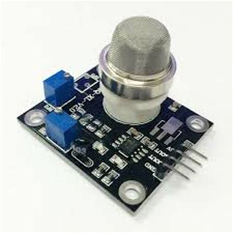 Mq Ammonia Gas Sensor Datasheet Pinout Working The Engineering