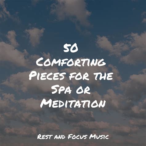 Comforting Pieces For The Spa Or Meditation Album By Deep Sleep