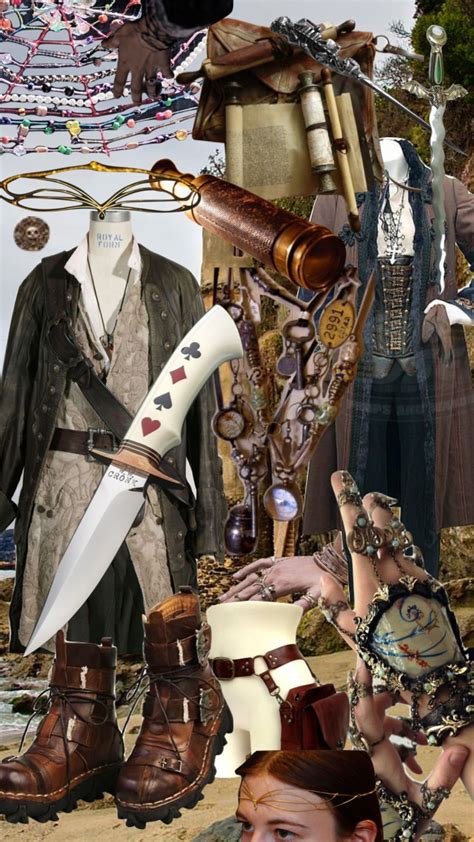 Check Out Brimotea S Shuffles Elven Vampirate Core Moodboard Pirate