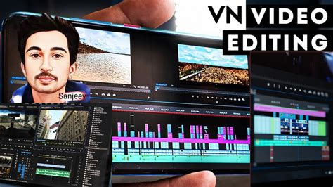 VN Video Editor App Unleash Your Creativity With Ease