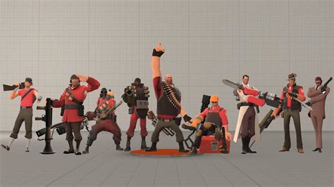 Everyone is Here! : r/SFM