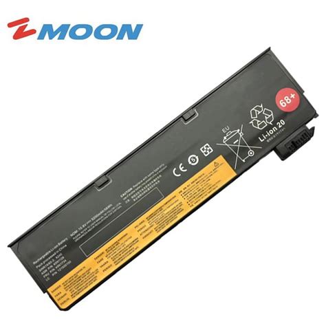 X240 6 Cell Replacement Laptop Battery For Lenovo Thinkpad T440 T440s T450 T460 T460p T550 T560