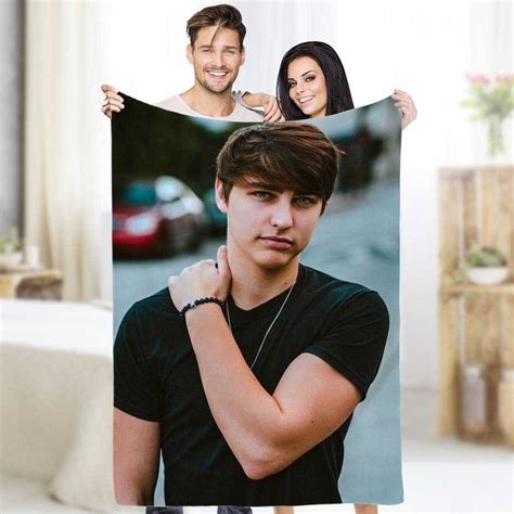 Colby Brock Blanket