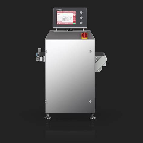 Dynamic Heavy Duty Checkweighers For Up To 60 Kg Wipotec