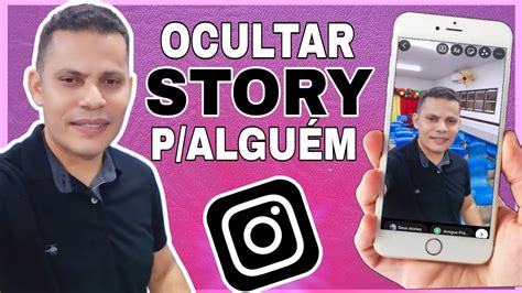 TRUQUE Como OCULTAR Seus STORIES Daquela Pessoa No INSTAGRAM YouTube