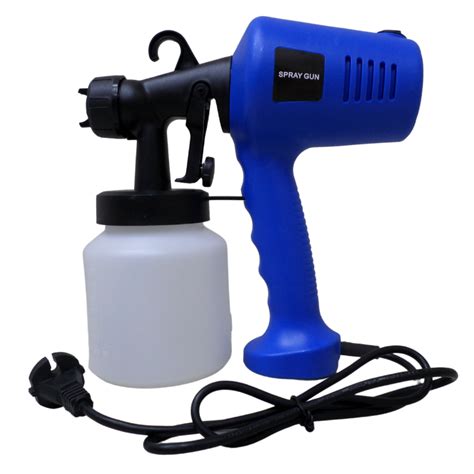 400w High Power Electrical Paint Spray Gun | Shop Today. Get it ...