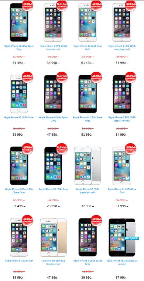 Скільки коштує айфон 5 (iPhone 5) в Евросети?