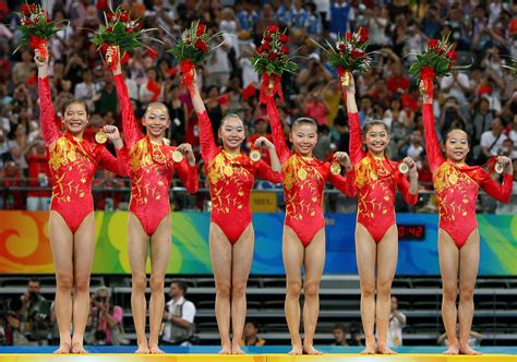 Why Female Olympic Gymnasts Are So Young Business Insider