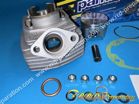 Kit 77cc Ø50mm PARMAKIT sin culata de aire aluminio peugeot 103 fox