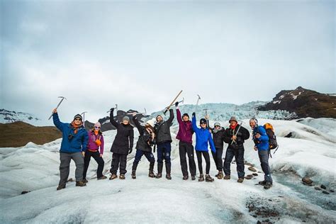 Skaftafell to Vatnajokull Glacier 5-Hour Small-Group Hike Tour 2025