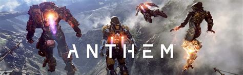 Anthem Wiki – Everything You Need To Know About The Game