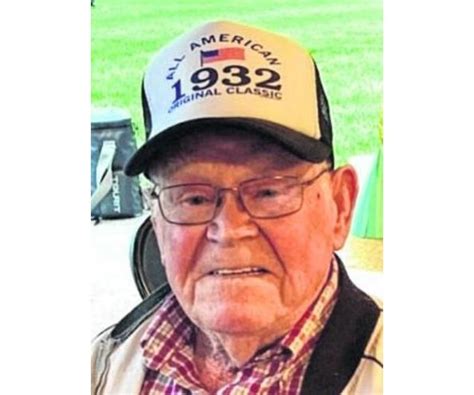 Karl Schumacher Obituary 1932 2023 Columbus Grove Oh The Lima News