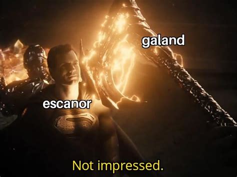 Galand vs escanor fight : r/NanatsuNoTaizaimemes