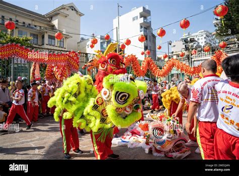 Ho Chi Minh City Vietnam Ene Espect Culo De Danza Del