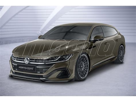 VW Arteon Facelift Cyber Elso Lokharito Toldat