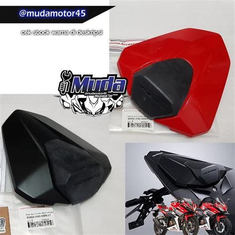 Jual SINGLE SEAT COWL 83450 K45 G ALL NEW CBR150R CBR 150 LED FACELIFT