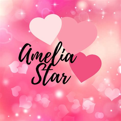 Follow Amelia Star On Booksprout To Hear About Their New Releases And Deals