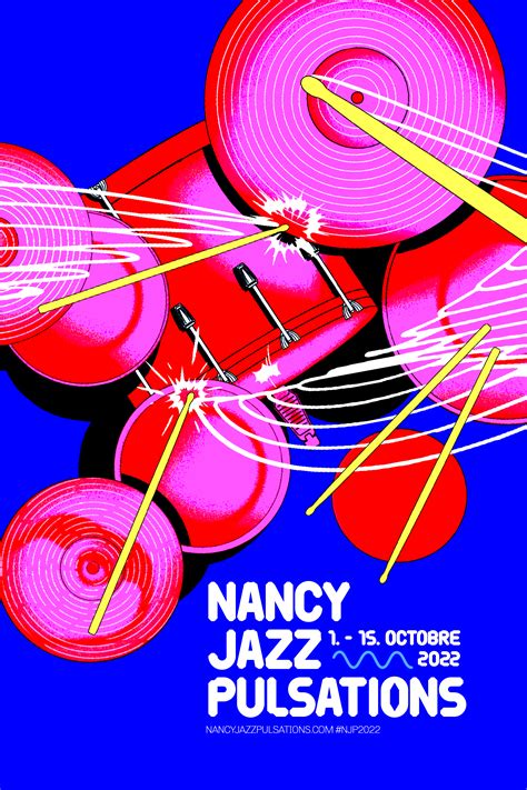 NANCY JAZZ PULSATIONS Marie Britsch Service De Presse