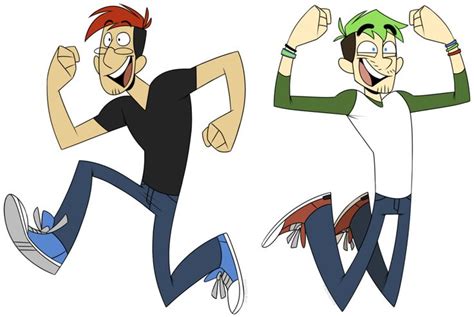 Moving Mark Jumping Jack Stickers By Cartoonjunkie On Deviantart