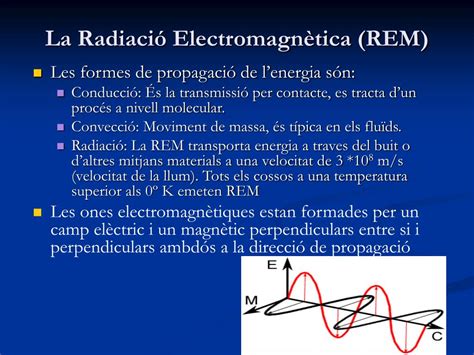 Ppt Introducci I Fonaments F Sics De La Teledetecci Powerpoint