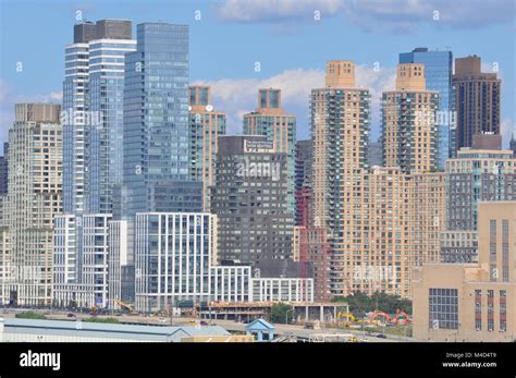 West Side of Manhattan in New York Stock Photo - Alamy