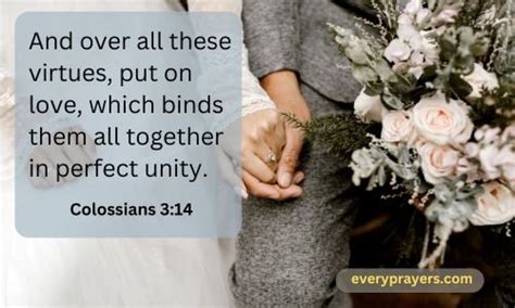 70 Powerful Wedding Anniversary Bible Verses