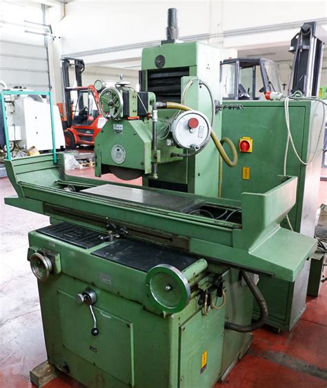 Kikinda Urb Ax Mm Surface Grinding Machine Used Machines Exapro