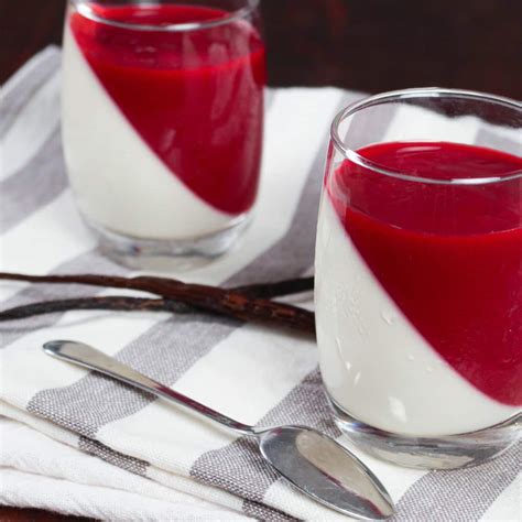 Recette La Panna Cotta Facile Et Inratable Astuces