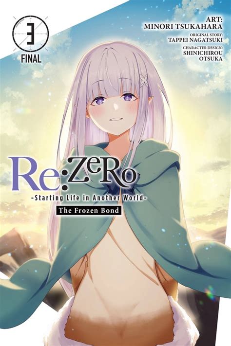 Re ZERO Starting Life In Another World The Frozen Bond Re ZERO