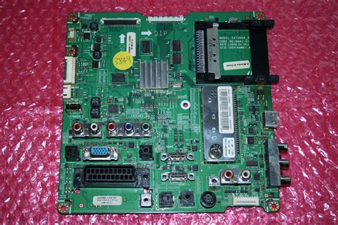 SAMSUNG - MAIN - BN94-02844A, BN9402844A, PS42B451B2WXXU (BN94-02618A ...