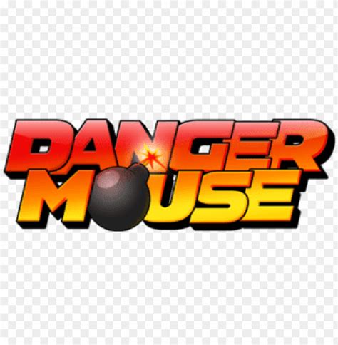 Free download | HD PNG danger mouse logo clipart png photo - 65705 | TOPpng