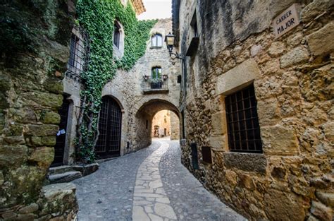 Entdeckungstour Der Mittelalterlichen D Rfer Des Empord Costa Brava