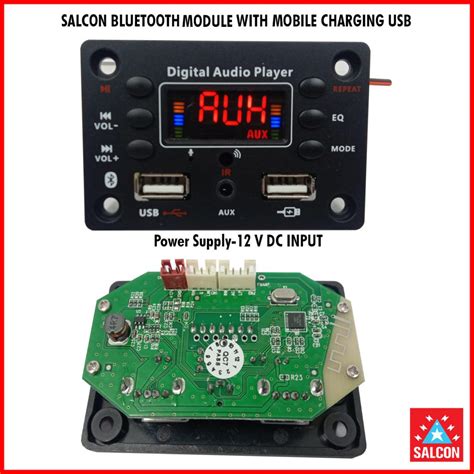 Bluetooth Modules Salcon Electronics