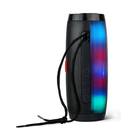 Bluetooth Speaker With Led Xblitz Fun Led Botland Robotic Shop