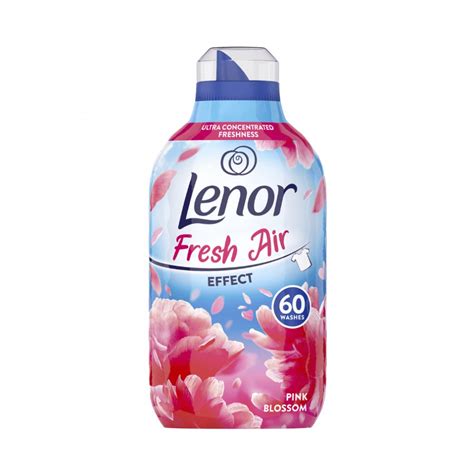 Lenor Fresh Air Effect Pink Blossom Bl T Ml Mos S