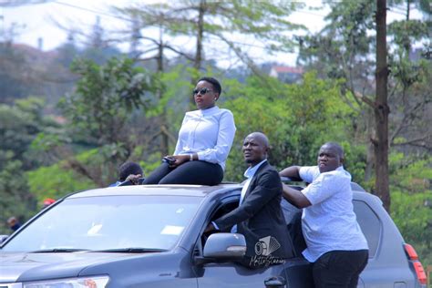 Kampala Deputy Mayor Doreen Nyanjura Reacts To Lesbian Claims