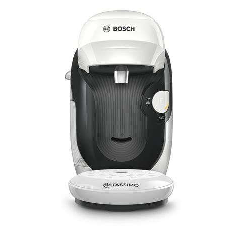 Bosch Tassimo Style Tas1104 Machine à Café Entièrement Automatique Cafetière à Dosette 0 7 L