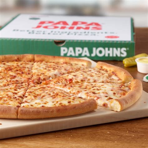 Papa John S Menu Near Me Andree Atalanta