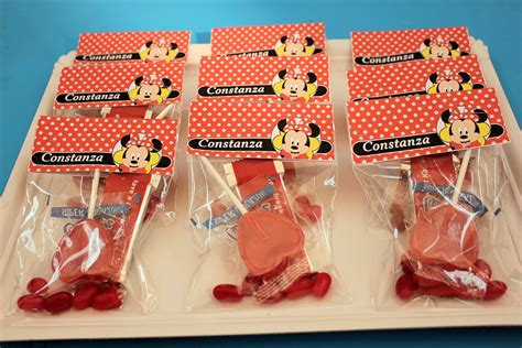 Sentirse mal alivio Prehistórico bolsas de minnie mouse para cumpleaños