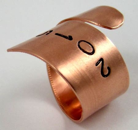 adjustable class ring tutorial jewelry making journal