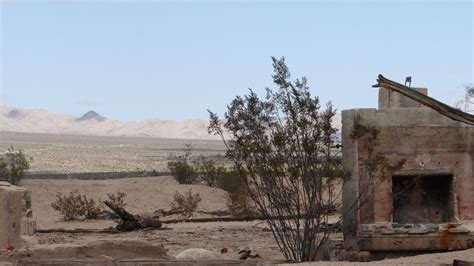 Kelso Ghost Town – San Bernardino County, California - Atlas Obscura